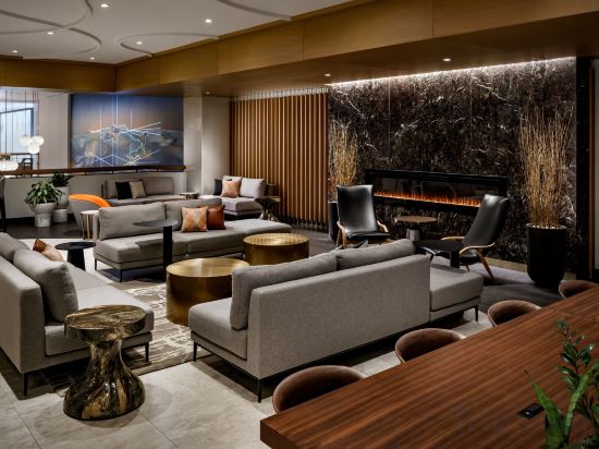 Фото Montreal Marriott Chateau Champlain