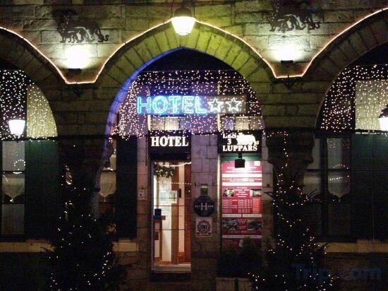 Hotel Hôtel Les Trois Luppars, Arras, photo