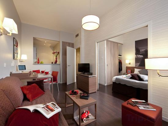 Фото Aparthotel Adagio La Défense Kléber