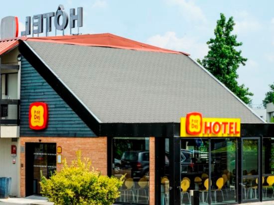 Фото The Originals Access, Hôtel Bordeaux Aéroport