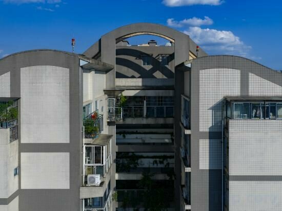 Apartments Cloudscape Apartment, Chengdu, photo
