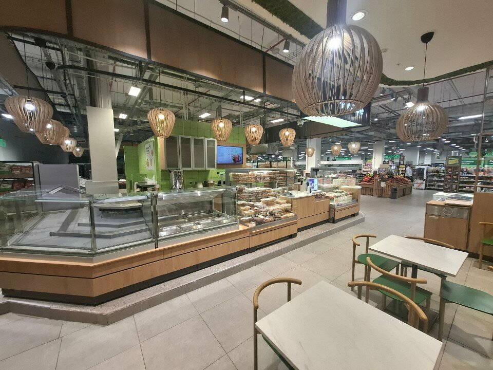 Cafe Перекрёсток, Tula, photo