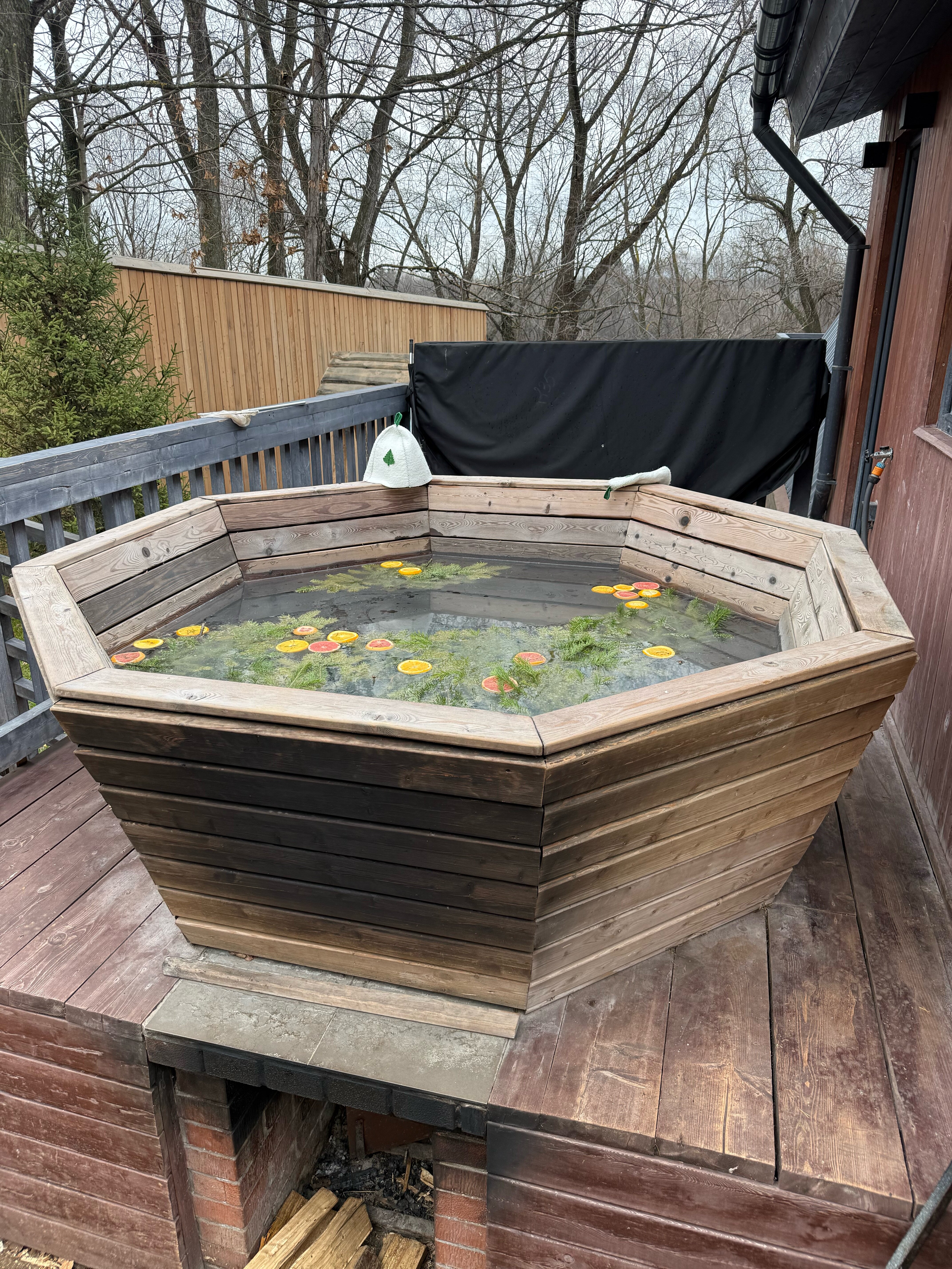 Фото Лесная Резиденция