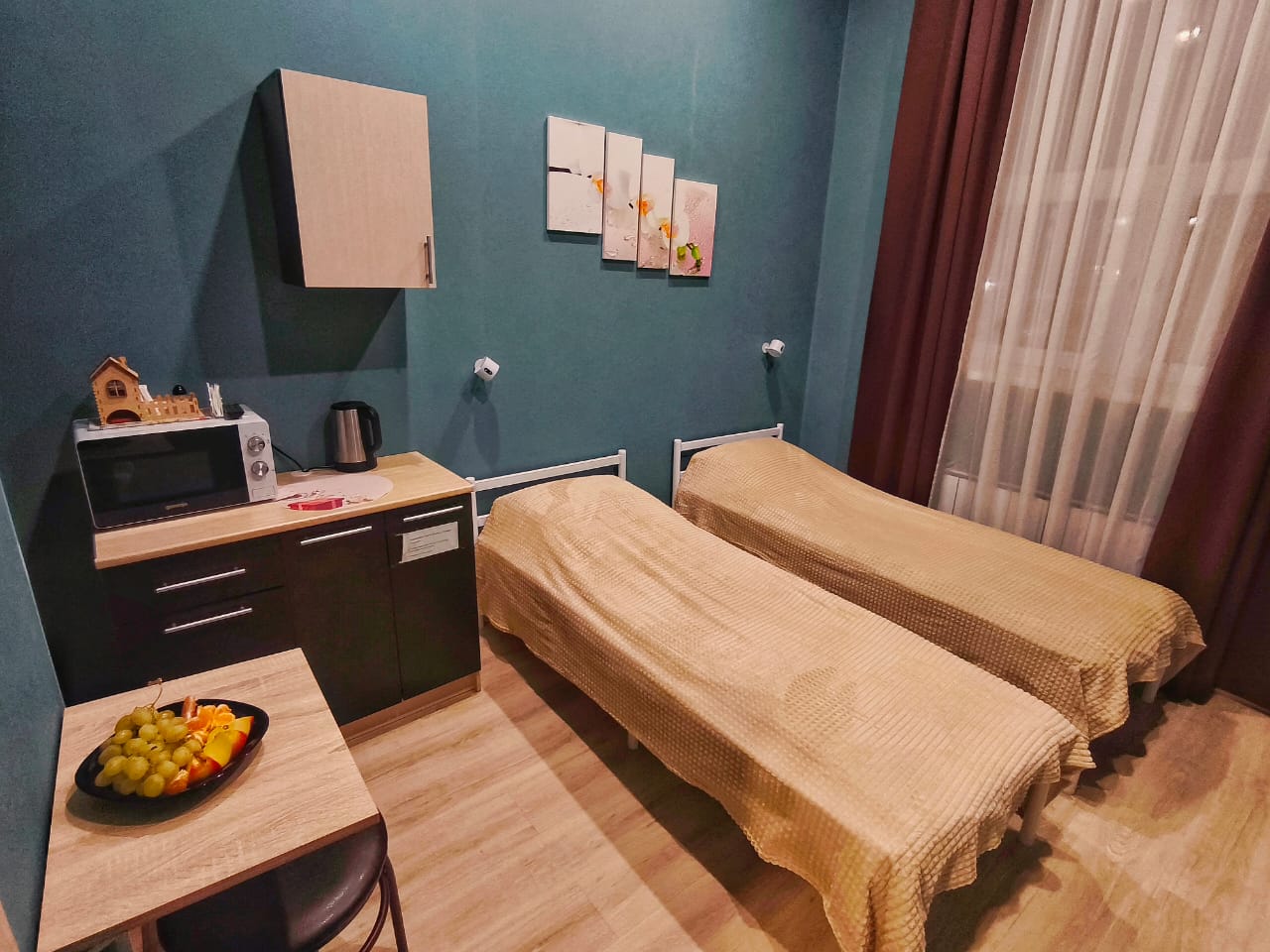 Фото Отель Героев России