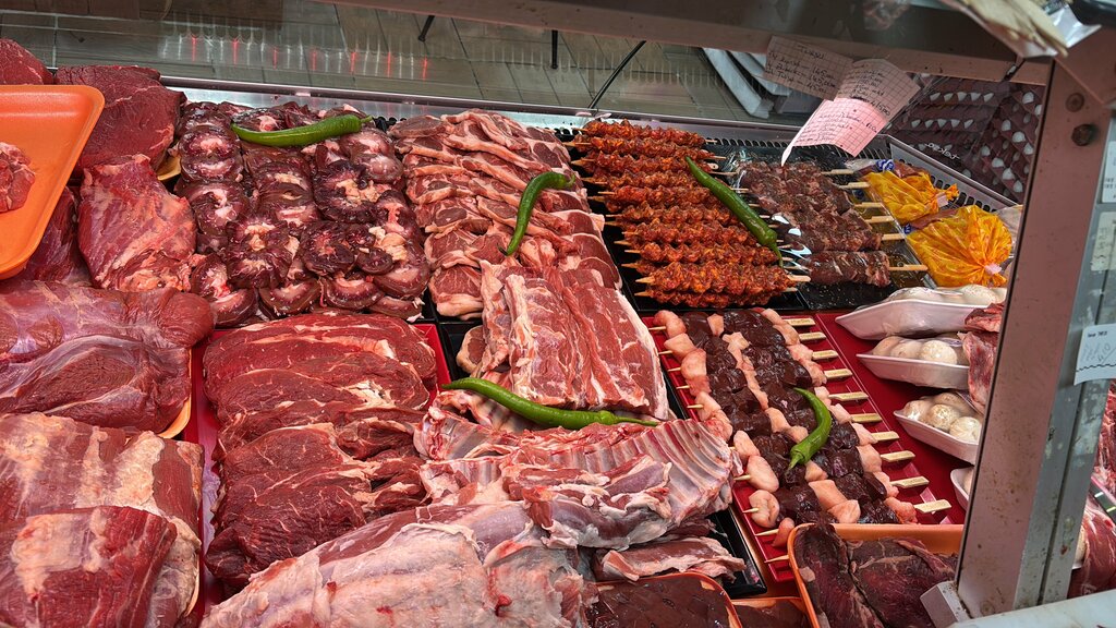 Butcher shop Butcher Tarik, Istanbul, photo