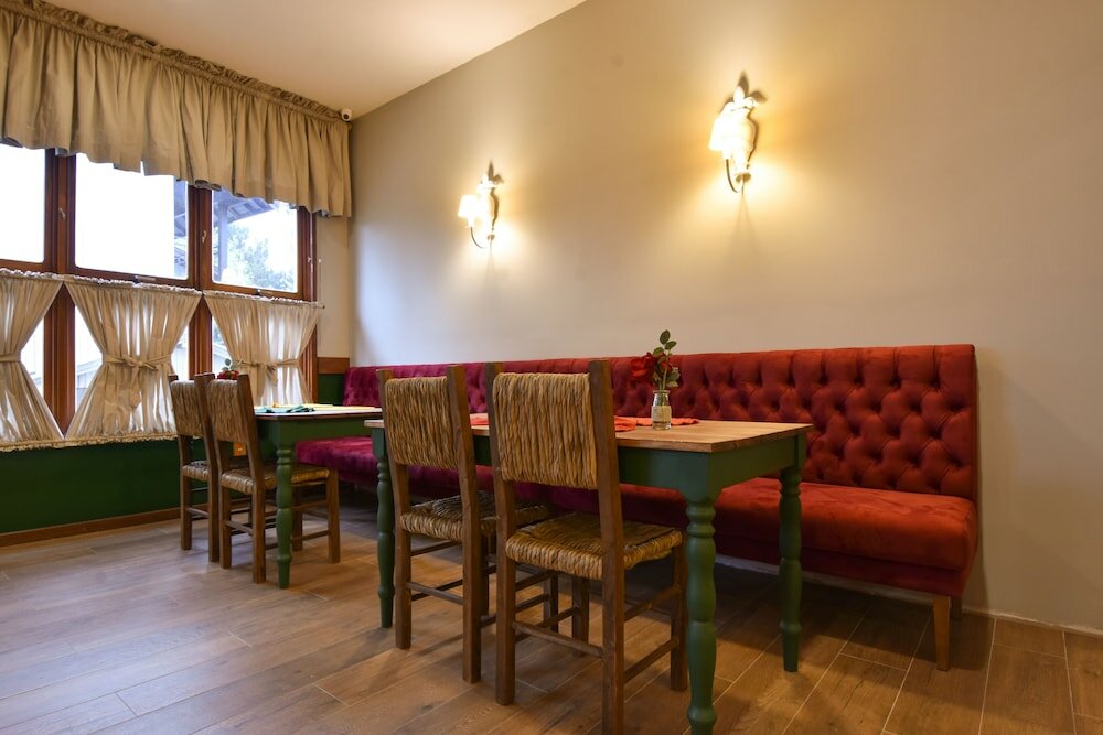 Фото Hotel Bertoluci