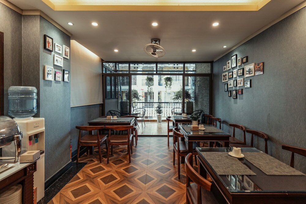 Фото Le Foyer Hotel