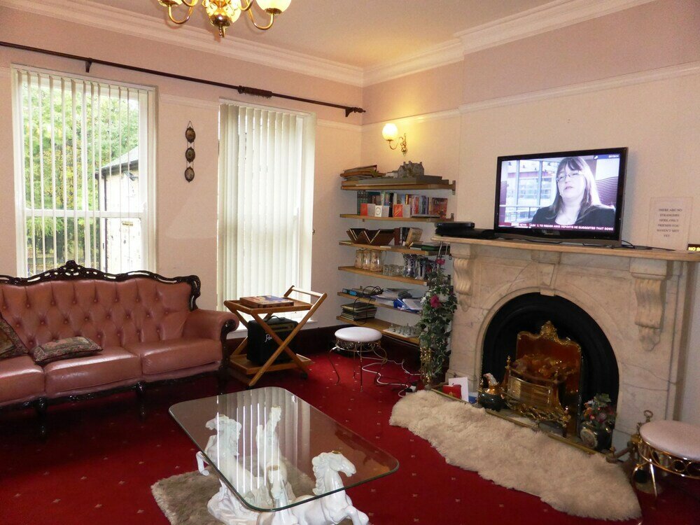 Фото The Old Vicarage Hotel