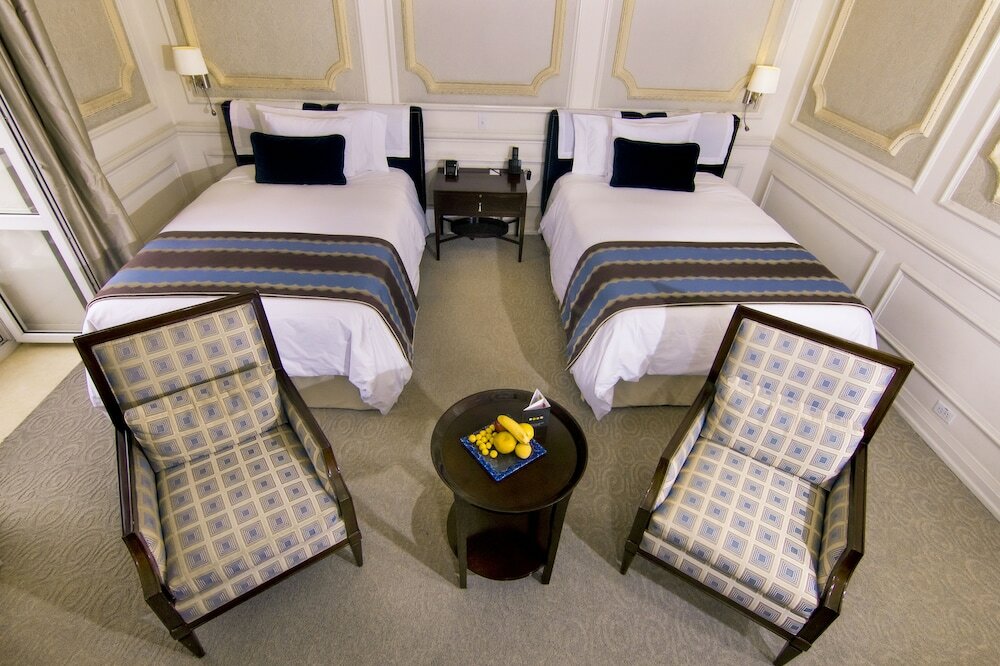 Фото Casa Gangotena