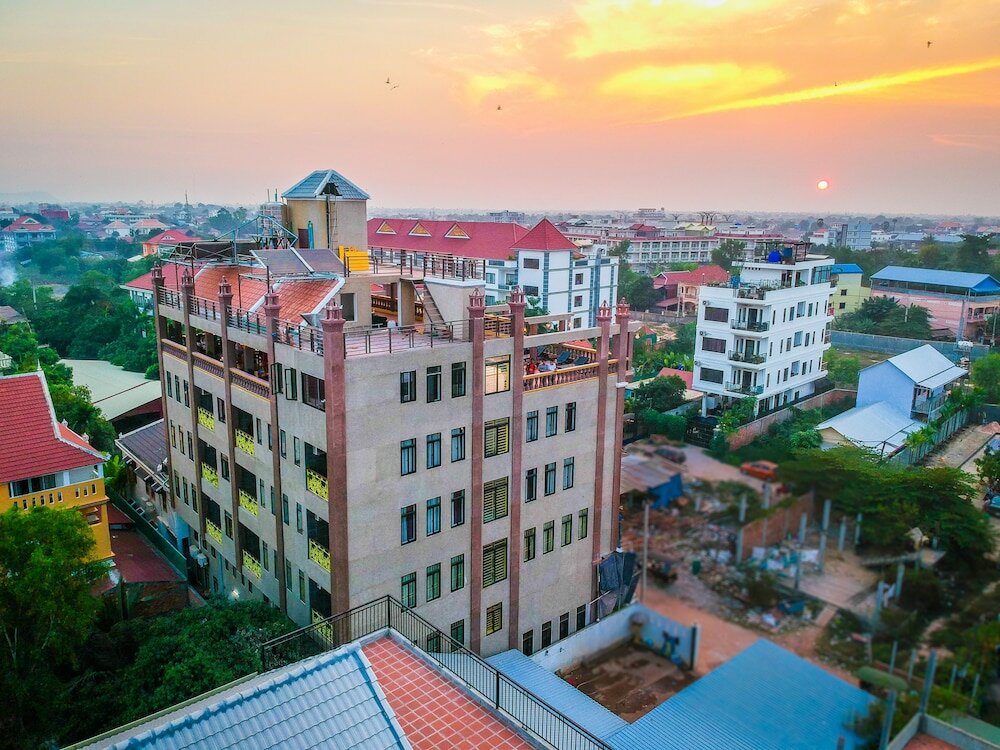 Фото Hello Cambodia Boutique