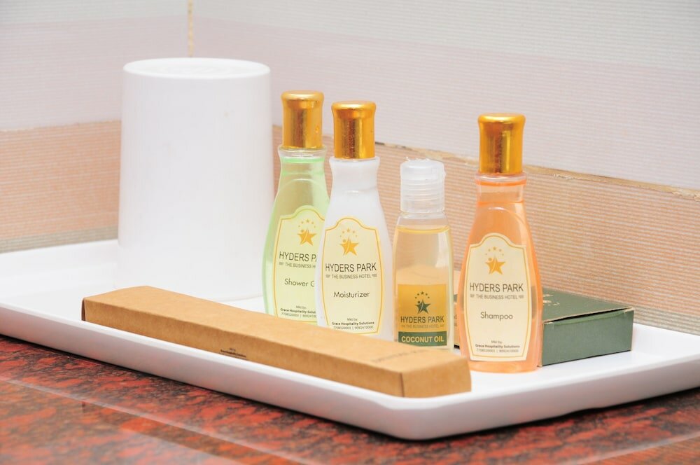 Фото Hyders Park - The Business Hotel