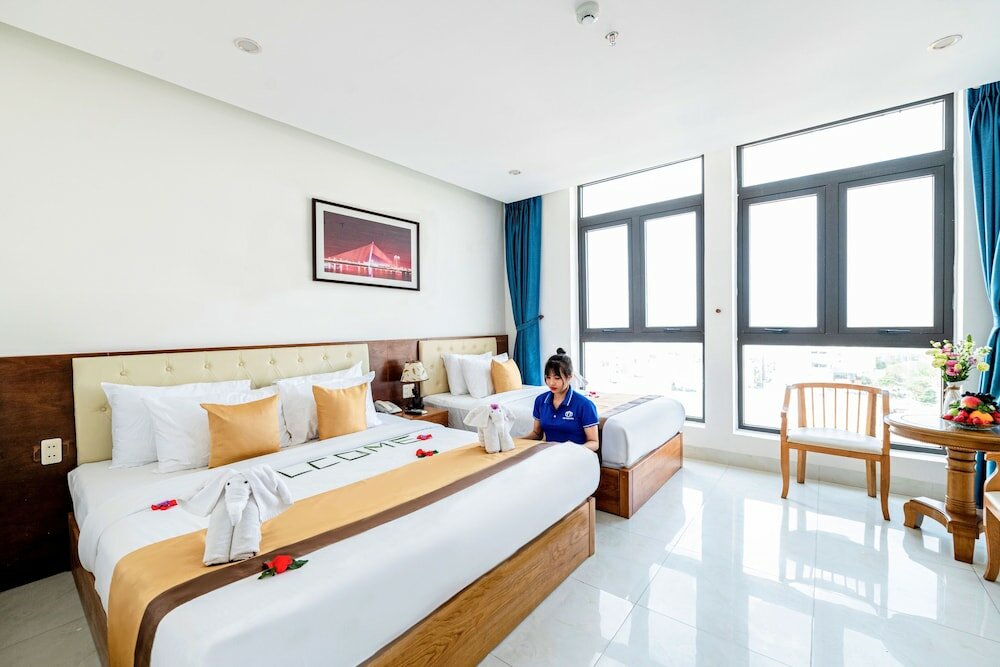 Фото Toan Thang Hotel