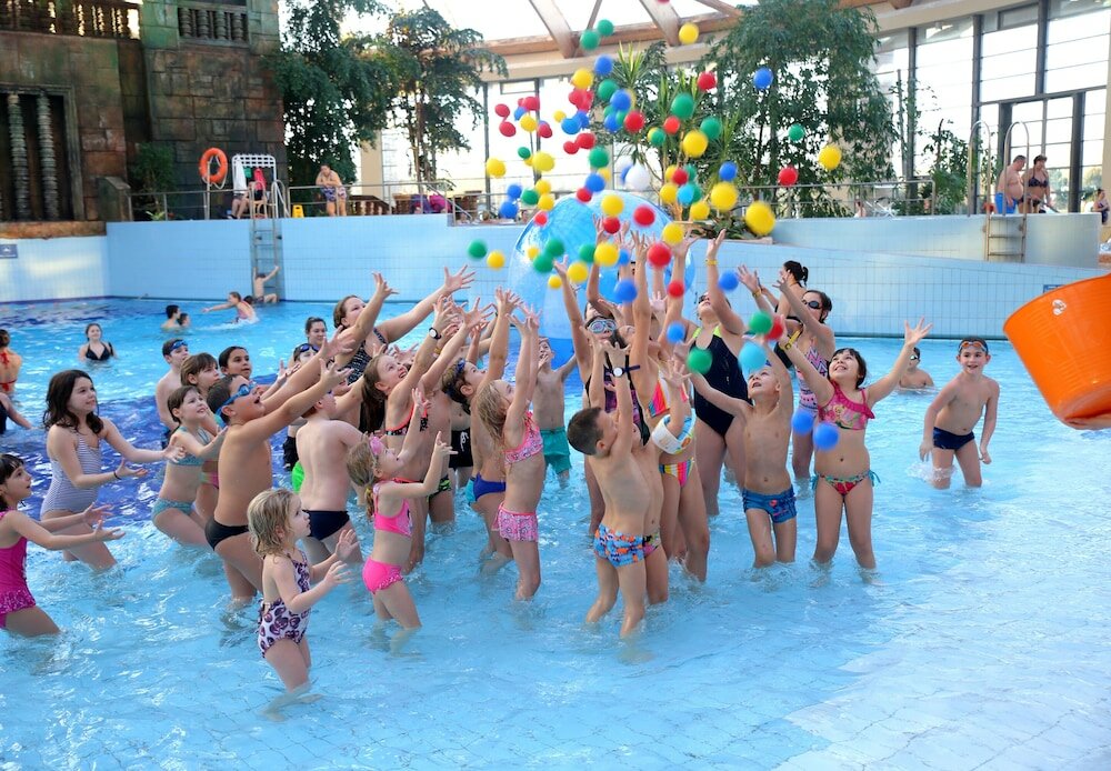 Фото Aquaworld Resort Budapest