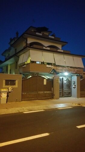 Внешний вид отеля Guest House Brezza Marina в Фьюмичино, фото 3