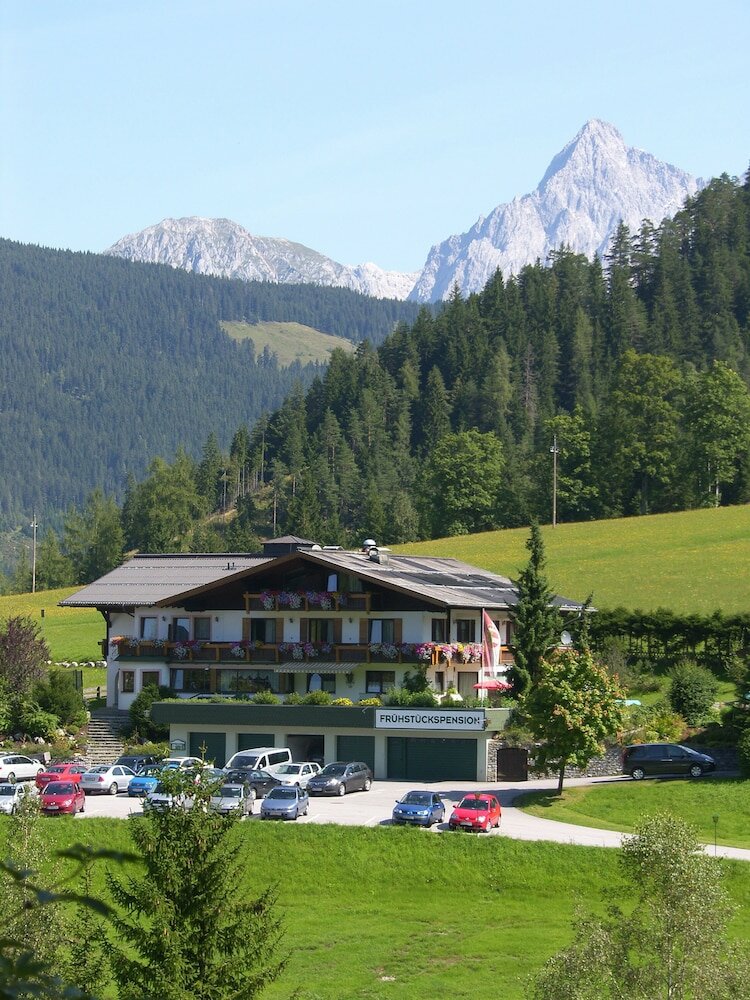 Фото Frühstückspension – B&b Elisabeth Radstadt