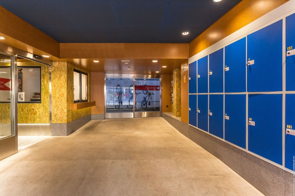 Фото Albergue San Francisco de Asis - Hostel