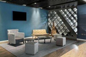 Гостиница Sleeperz Hotel Dundee