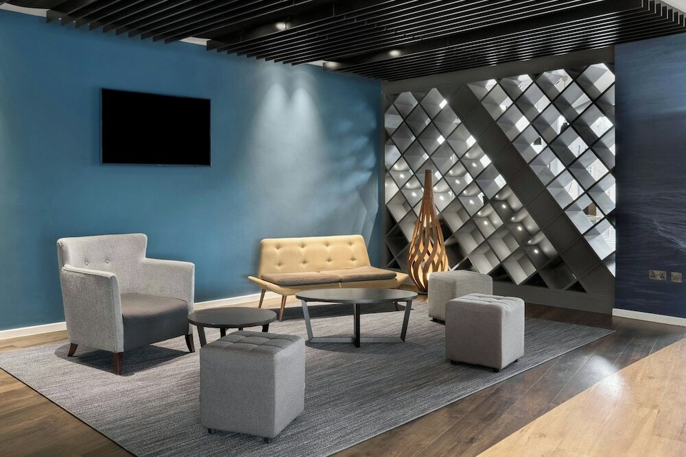 Фото Sleeperz Hotel Dundee