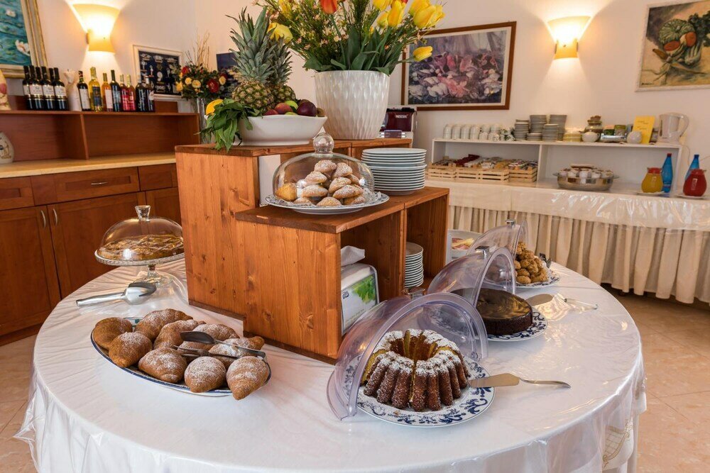 Фото Albergo Villa a Mare