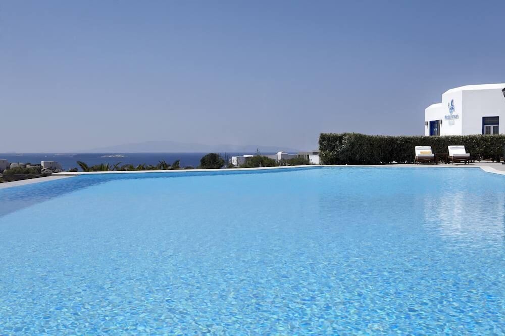 Фото Hotel Mediterranean