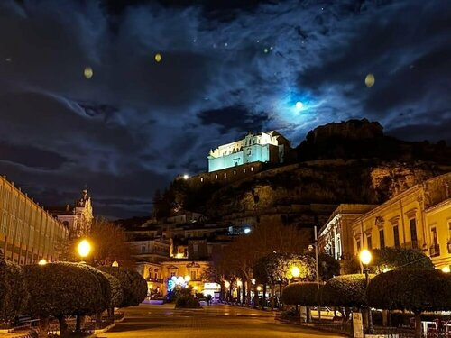 Внешний вид отеля B&b Scicli в Сиклях, фото 1