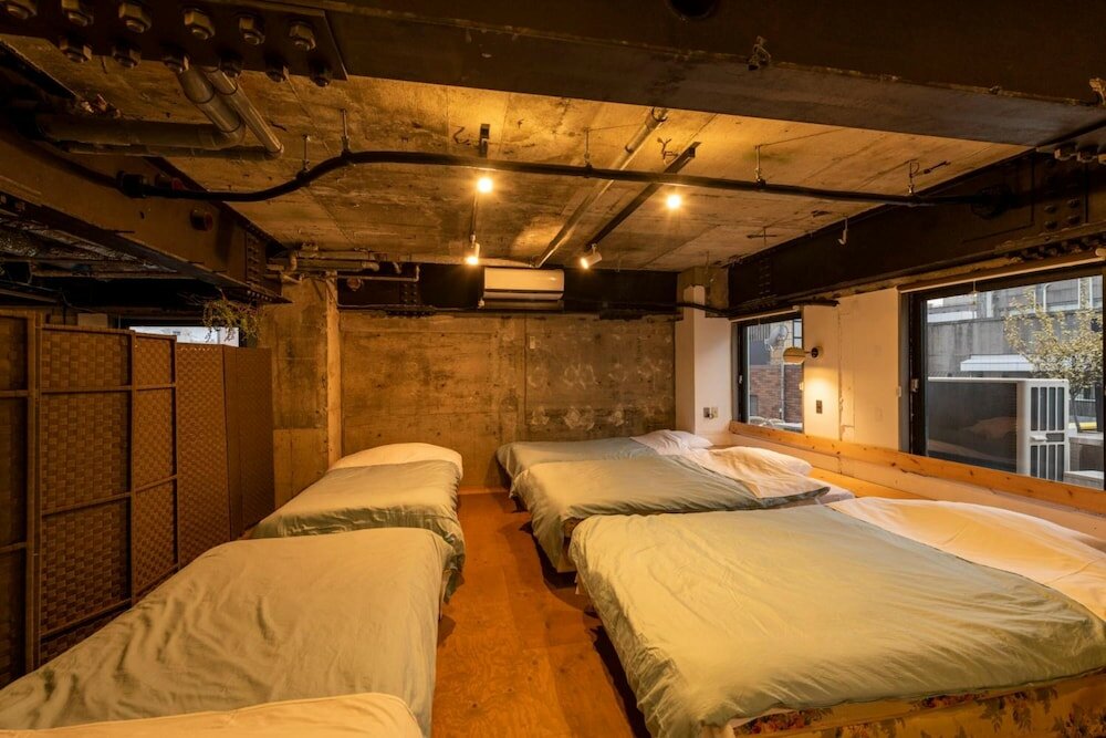 Фото Kagoshima Guest House M104 - Hostel