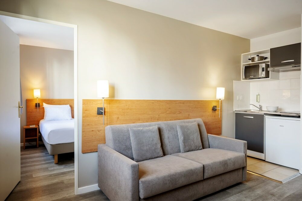 Фото Sejours & Affaires Creteil Le Magistere