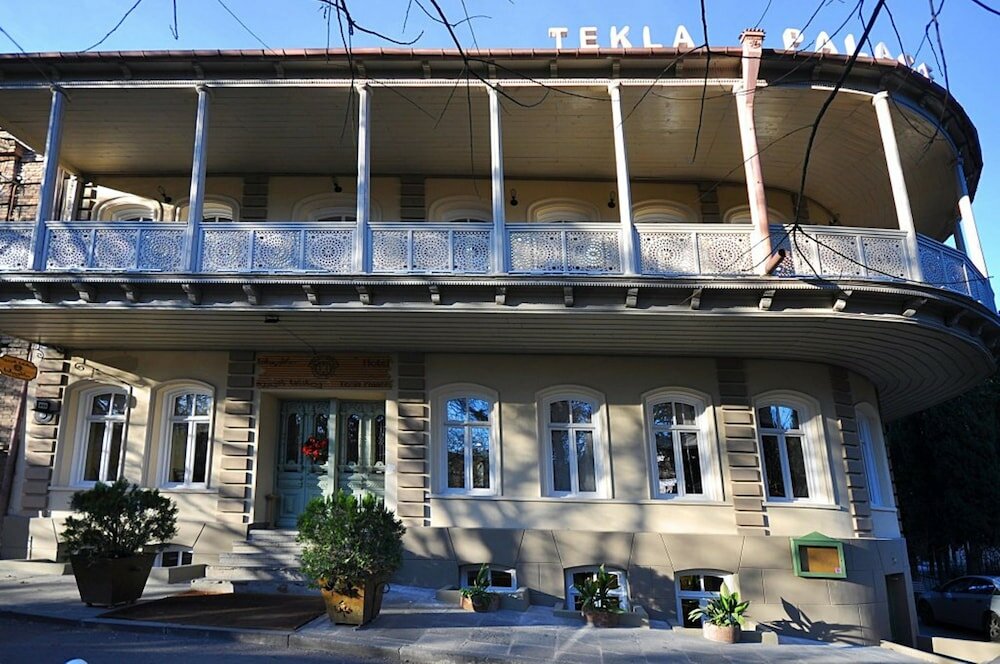 Фото Tekla Palace