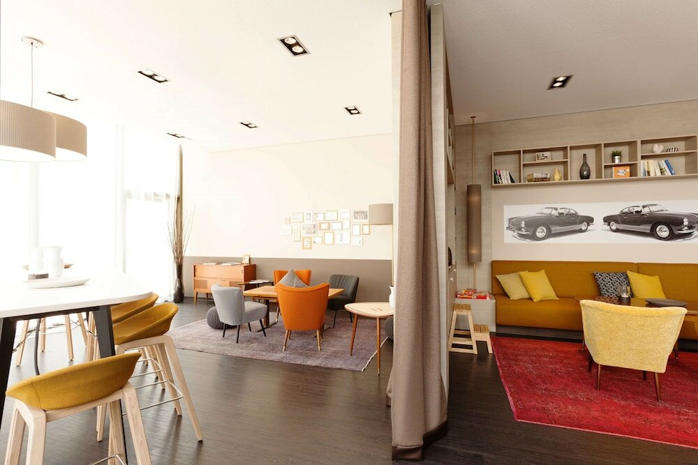 Фото Vienna House Easy by Wyndham Osnabruck