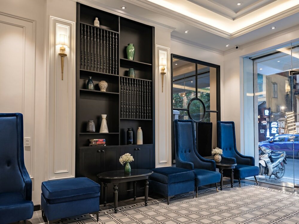 Фото The Flower Boutique Hotel & Travel