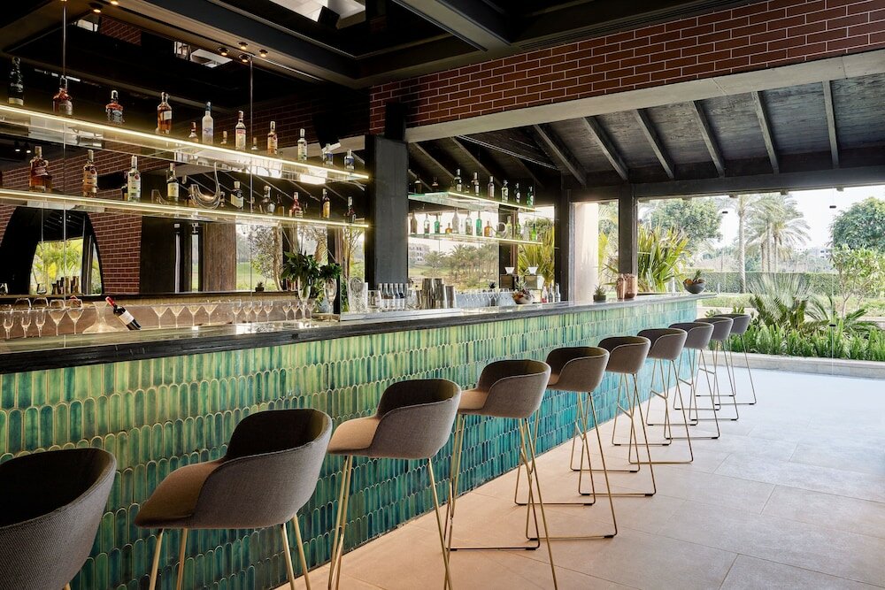 Фото The Westin Cairo Golf Resort & SPA, Katameya Dunes