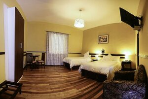 Гостиница Yabar Hotel Plaza