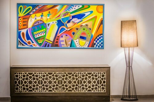 Гостиница Azalaï Hotel Nouakchott в Мавритании