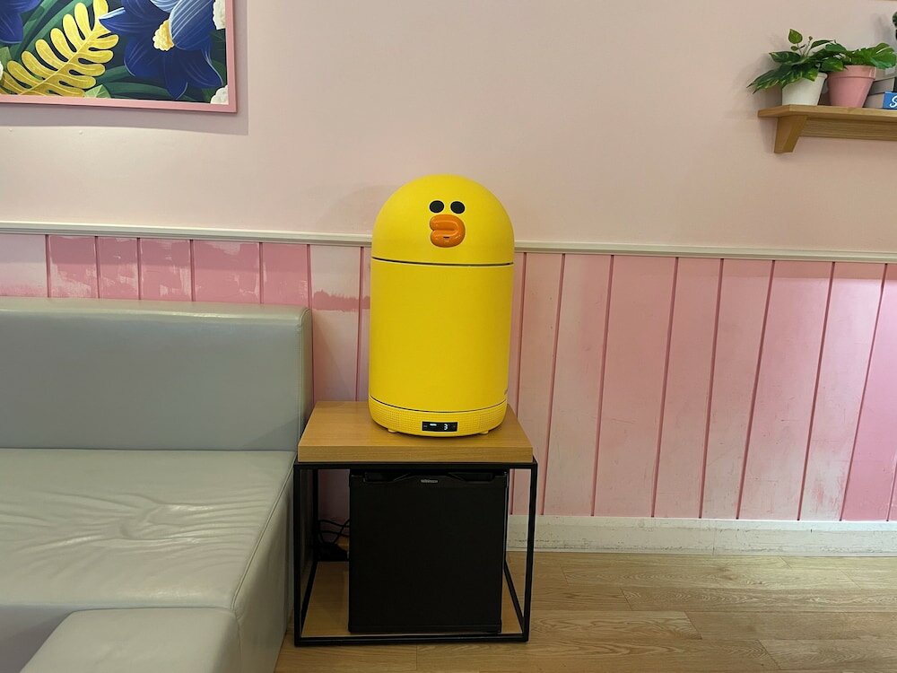 Фото Sotetsu Hotels The Splaisir Seoul Myeong Dong