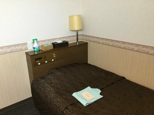 Гостиница Maebashi Hotel Luka в Такасаки