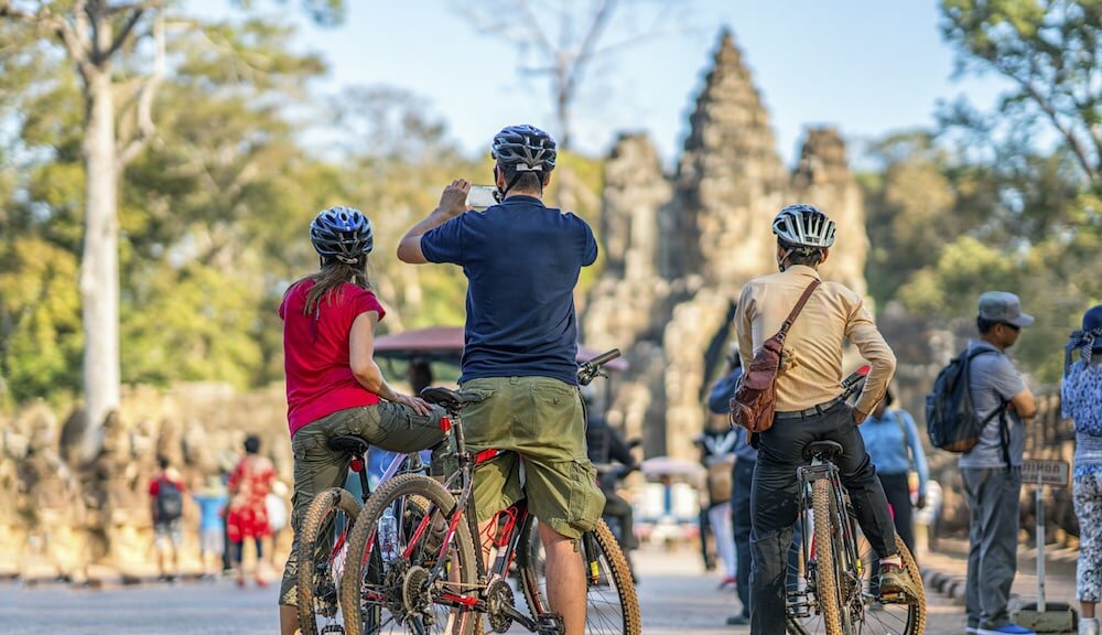 Фото Central Corner d’Angkor
