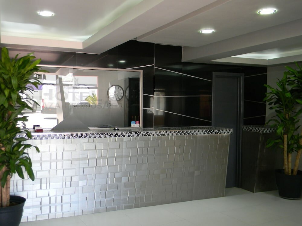 Фото Hotel Plaza Hermosa