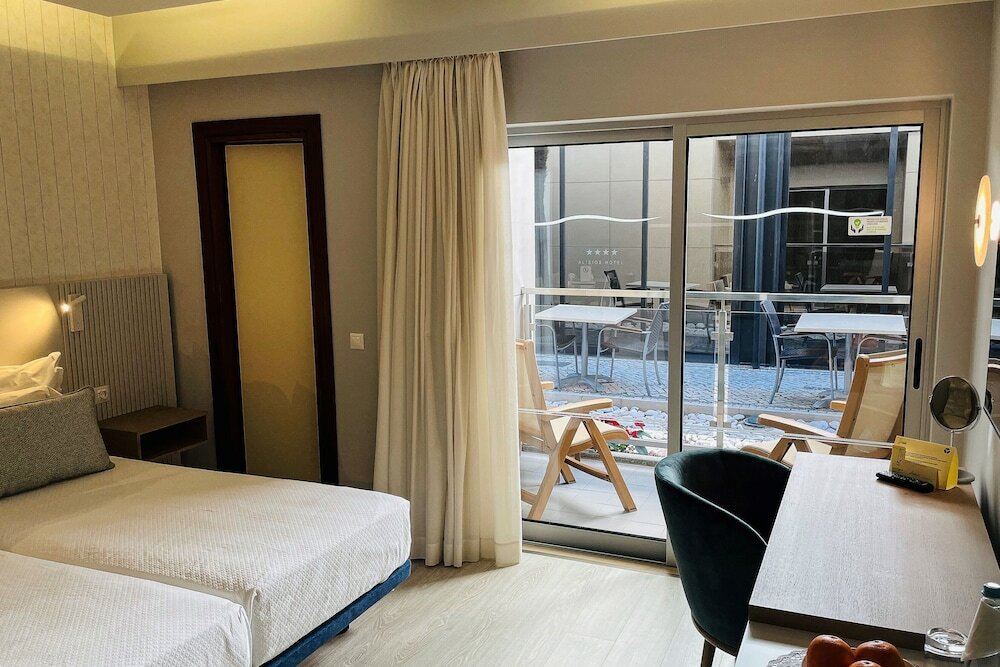 Фото Hotel Alisios