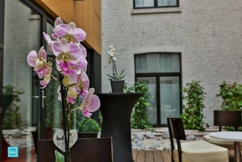 Гостиница Hotel de la Couronne в Провинции Льеж