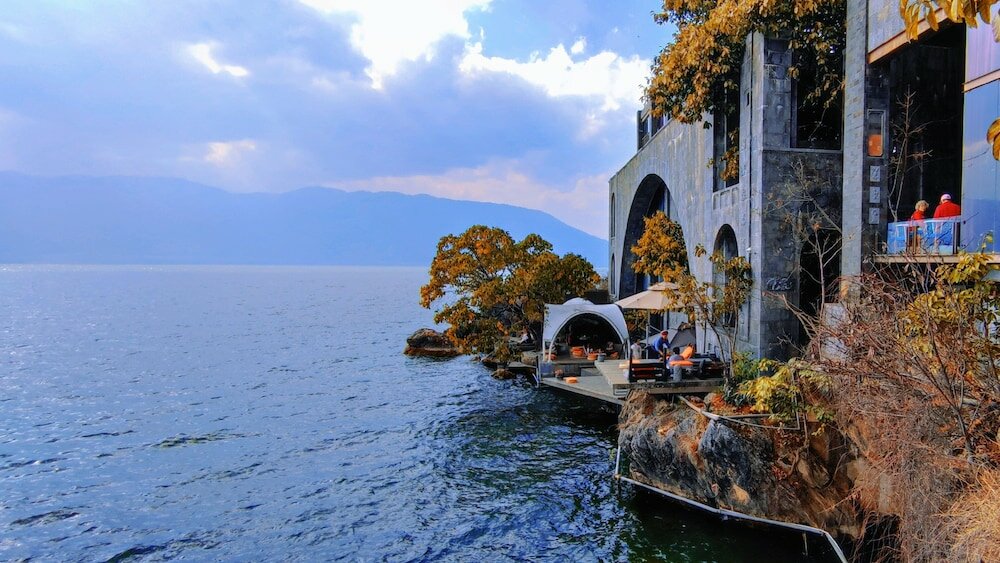 Фото Hotel Indigo Dali Erhai