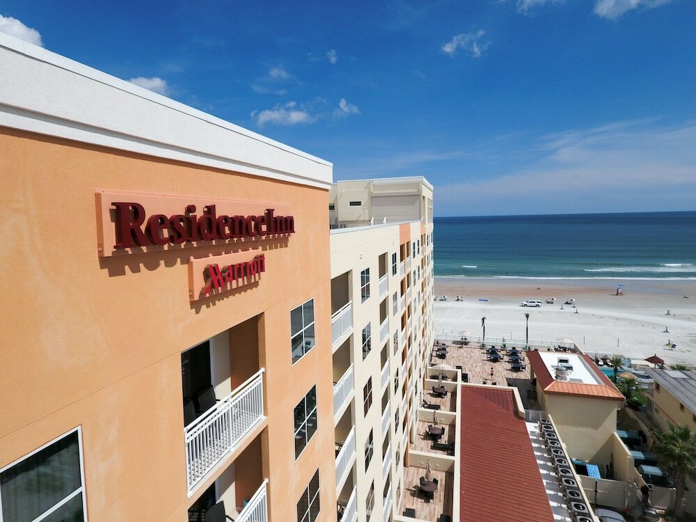 Фото Residence Inn by Marriott Daytona Beach Oceanfront