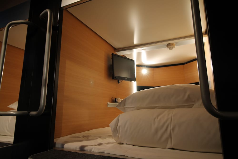 Фото Sejour Inn Capsule