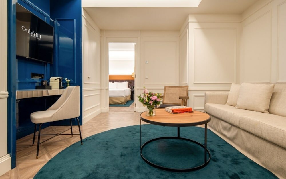 Фото Only You Hotel Valencia