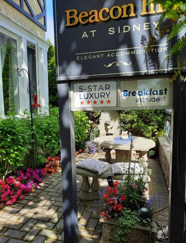 Фото Beacon Inn at Sidney B&b