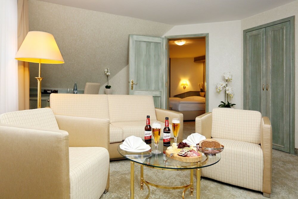 Фото Ringhotel Weißer Hirsch