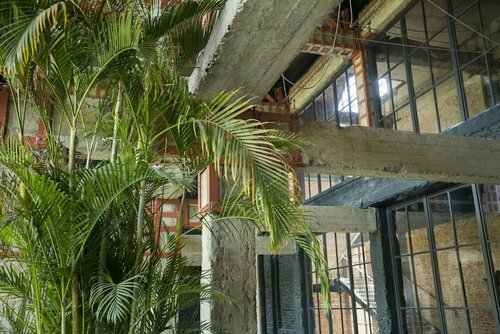 Гостиница Stamba Hotel в Тбилиси