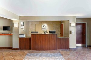 Гостиница Quality Inn Raleigh Downtown