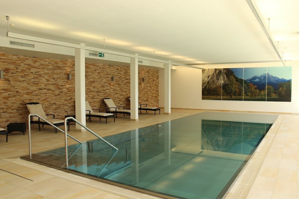 Фото Achentalerhof