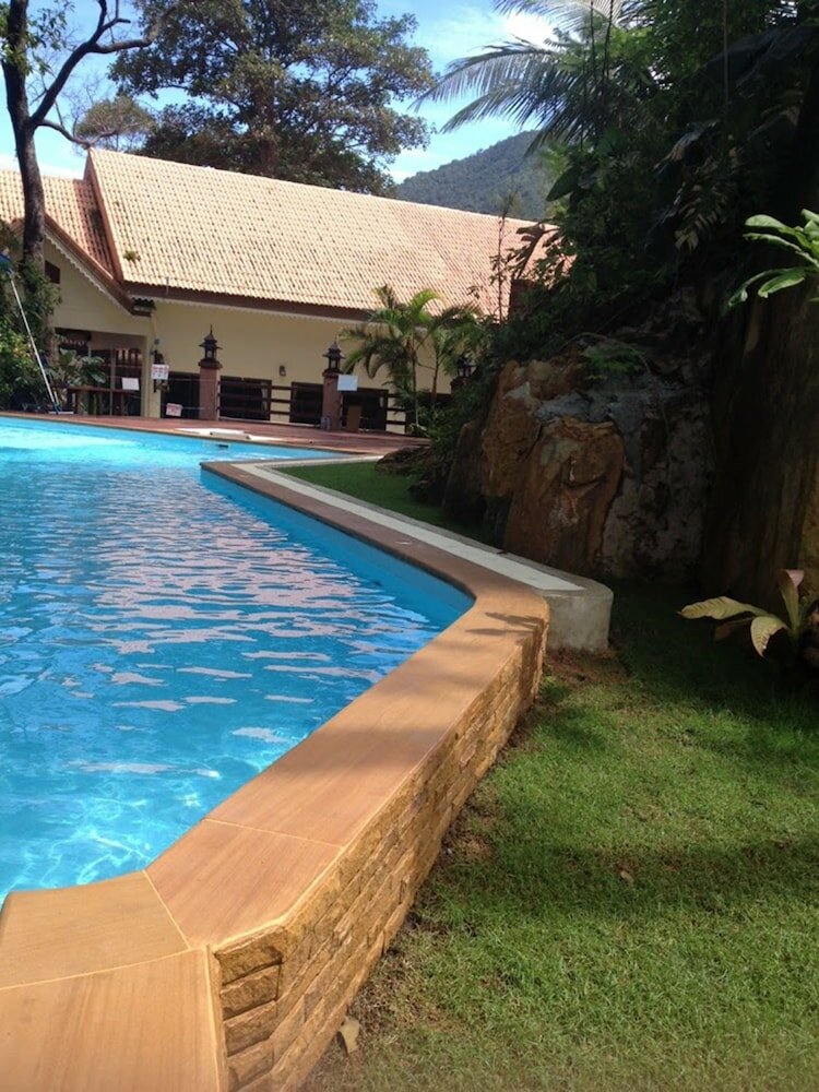 Фото Chang Cliff Resort