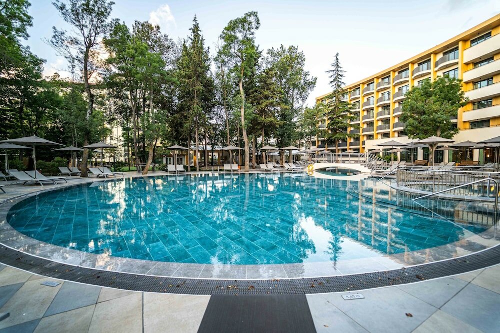 Фото Hvd Bor Club Hotel - Все включено